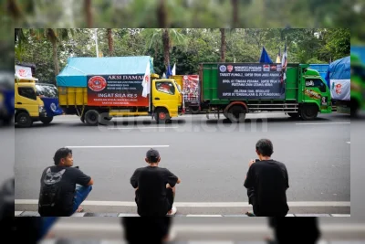 Pemerintah Siapkan Insentif untuk Pemilik Truk ODOL yang Mau Beralih ke Truk Standar