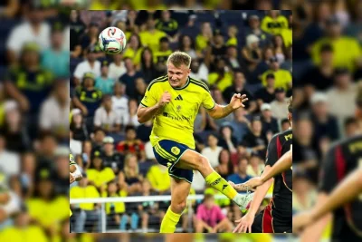 Nashville SC Incar Rekor Kemenangan Beruntun saat Jamu CF Montreal