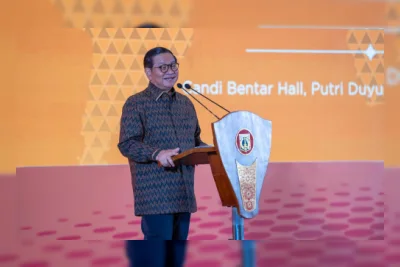 Pramono Anung: Orang yang Tinggalkan Partai Tak Pernah Jadi Besar