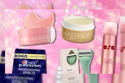 Produk Kecantikan untuk Tampil Glamor di Layar Kaca