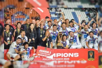 Harga Tiket Fase Grup Piala Presiden 2026 Dipukul Rata Rp50 Ribu