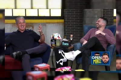 Bruce Buffer Incar Jadi Pengumum Super Bowl, Ini 'Bucket List'-nya