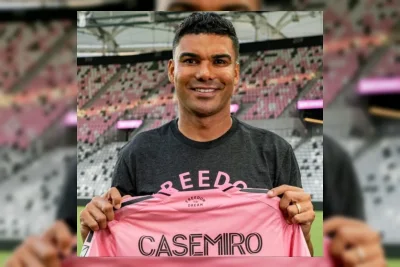 Inter Miami Resmi Rekrut Casemiro di Tengah Investigasi MLS
