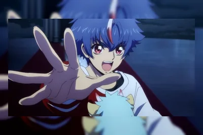Cardfight!! Vanguard Divinez Unmei Seisen-hen Tayang 7 November, Lagu Tema dari Kis-My-Ft2