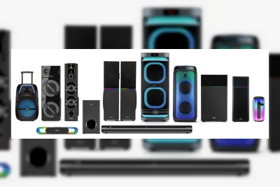 AKAI Perluas Portofolio Audio di India dengan Speaker Bluetooth, Soundbar, dan Party Speaker