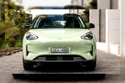 Ford dan Geely Jalin Kerja Sama Produksi Mobil Listrik di Spanyol