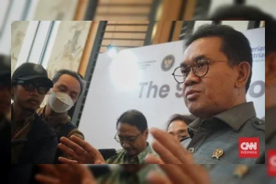 Mendag Respons soal Harga Bahan Pokok Naik usai MBG Jalan Lagi