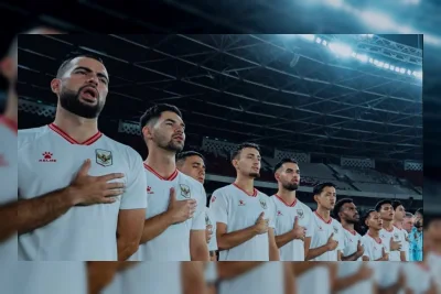 Jordi Amat Ungkap Target Ambisius Timnas Indonesia di Piala AFF 2026