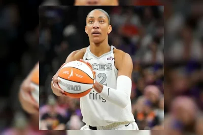 Las Vegas Aces Hadapi Mystics Tanpa Kierstan Bell karena Cedera