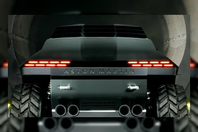 Aston Martin Kembali Galang Dana Rp11,8 Triliun di Tengah Krisis Keuangan