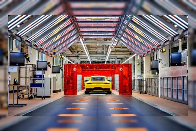 Porsche PHK 6.000 Karyawan Lagi, Akibat Kesalahan Strategi Sendiri