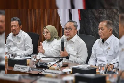 Kemlu RI Buka Suara soal Pertemuan Prabowo dengan Direktur FBI