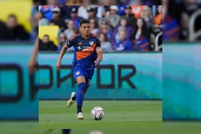 FC Cincinnati Kembali ke MLS, Hadapi Vancouver Whitecaps