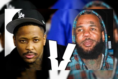 YG vs The Game di VERZUZ Tetap Jalan Meski Sempat Berurusan dengan Polisi