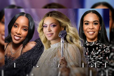 Destiny's Child Siap Rilis Musik Baru, Beyonce dan Personel Lain Setuju