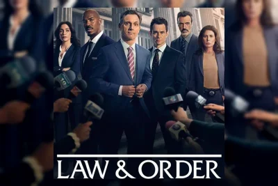 James Badge Dale Bergabung dengan Law & Order Season 26, Gantikan Reid Scott