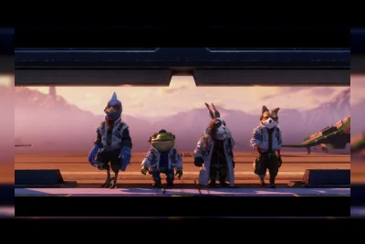 Miyamoto: Film Super Mario Galaxy Picu Remake Star Fox untuk Switch 2