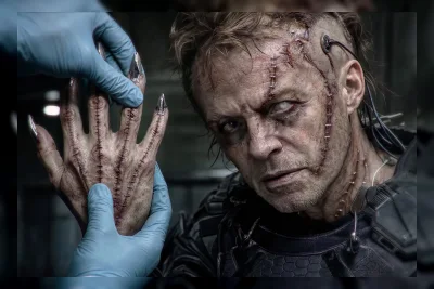 Neill Blomkamp dan AI: Tanda Kemunduran Karier Sineas?