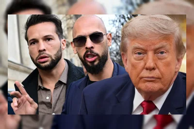 Trump Tak Akan Hentikan Ekstradisi Kakak Beradik Tate ke Inggris