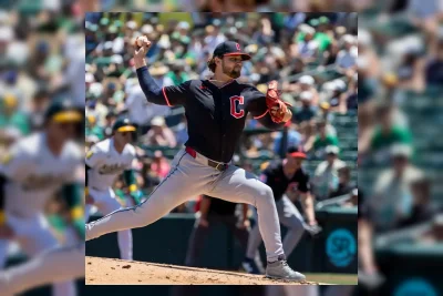 Gavin Williams Catat 11 Strikeout dan Immaculate Inning, Guardians Kalahkan Twins 1-0