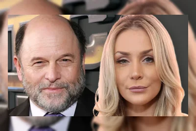 Jason Alexander Donasi Rp15 Ribu ke Yayasan Favorit Courtney Stodden