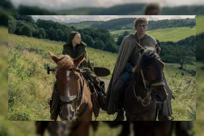 George R.R. Martin Kembali Menulis, Novella Keempat Dunk and Egg dalam Pengerjaan