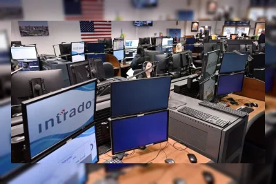 Petugas Dispatcher California Bicara soal Dampak Mental Pekerjaan