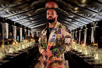 Drake Nikmati Musim Panas Mewah, Rayakan Comeback