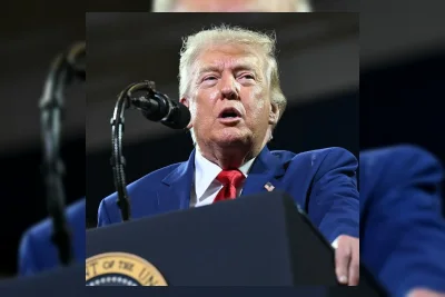 Trump Kaitkan Kesepakatan Nuklir Saudi dengan Normalisasi Israel