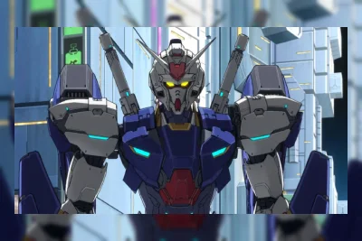 Anime Gundam Baru Diumumkan di SDCC, Terkait dengan Game yang Akan Datang