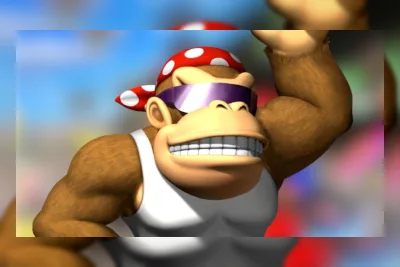 Proyek Mario Kart Wii untuk PC Dikecam Gara-gara AI Vibe Coding
