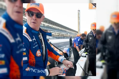 Komentar Scott Dixon soal NASCAR Picu Perdebatan Sengit