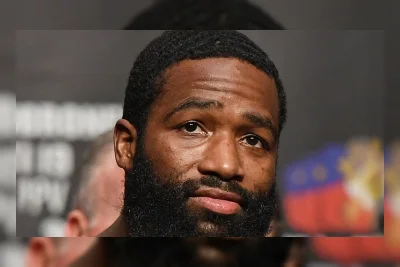Adrien Broner Digugat Atas Tuduhan Pelecehan Seksual dan Penyerangan