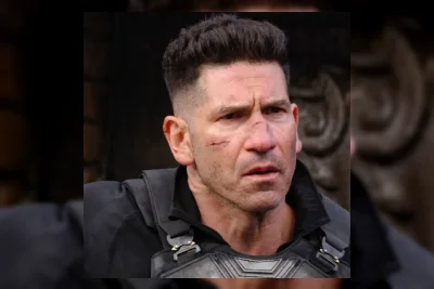 Jon Bernthal Ungkap Proses Transisi Punisher ke Spider-Man: Brand New Day