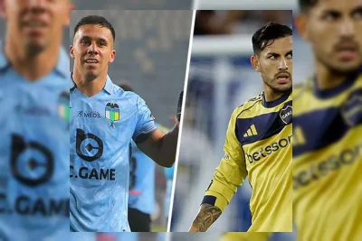 O'Higgins Hadapi Boca Juniors di Playoff Copa Sudamericana