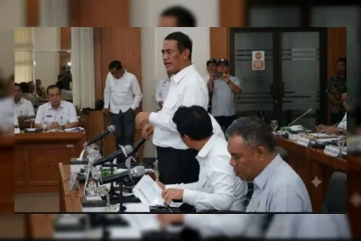 Mentan Amran Targetkan SGN Raup Laba Rp1 Triliun Setelah Sukses Balikkan Kerugian