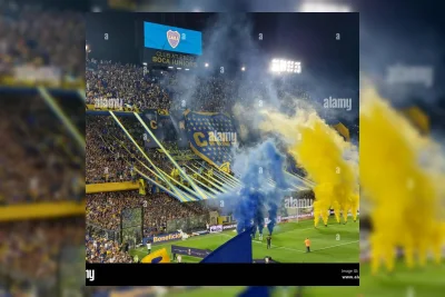 Boca Juniors Kalahkan O'Higgins di Playoff Copa Sudamericana