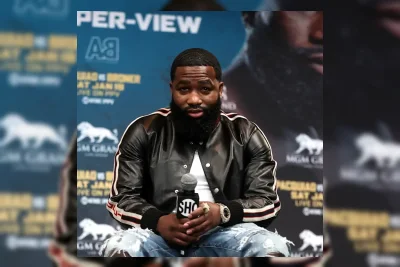 Quando Rondo Hubungi Adrien Broner Usai Bebas dari Penjara