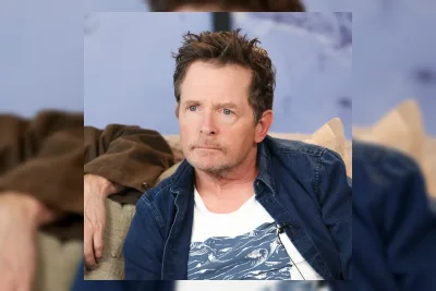 Michael J. Fox Bicara Dampak Parkinson pada Keluarga di Social Impact Summit