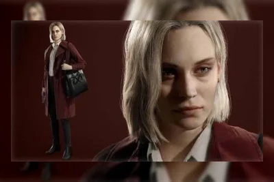 Profil Alyssa Ashcroft, Wartawan Cantik di Resident Evil