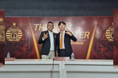Bukan Juara, STY Ungkap Target Utama Persija di Piala Presiden 2026