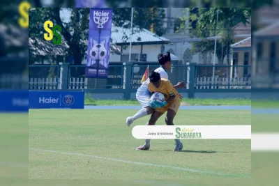 Haier Cup Indonesia 2026 Pertama Kali Digelar di Surabaya, Cari Talenta Muda