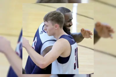 Cooper Flagg Resmi Bergabung dengan Dallas Mavericks