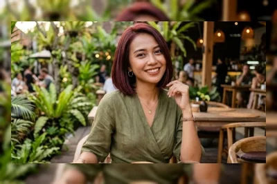 5 Warna Rambut yang Cocok untuk Kulit Sawo Matang, Wajah Jadi Fresh dan Gak Kusam