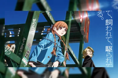 Episode 'Clockwork Girl' dari Anime Orisinal Virgin Punk Karya Yasuomi Umetsu dan Shaft Tersedia untuk Pembelian Digital pada September
