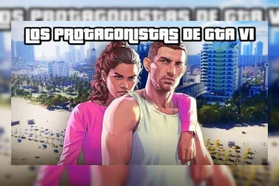 Mengenal Lucia dan Jason, Dua Protagonis Utama GTA VI