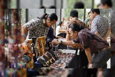 PAS Sky Shop, Pertamina Bawa Produk UMKM Terbang Bersama Pelita Air