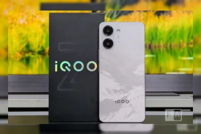 iQOO Z11 Lite Resmi Meluncur, Ini Kesan Pertama dan Spesifikasinya
