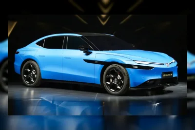 Volkswagen Siapkan Level 3 Otonom untuk China, Bekerja Sama dengan Horizon Robotics