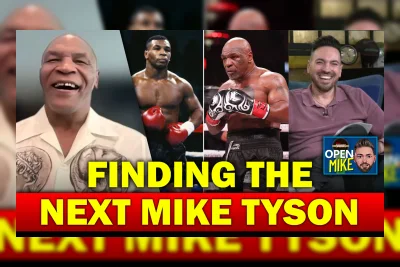 Mike Tyson Ingin Dikenang sebagai Pembina Tinju Amatir, Bukan Petarung Hebat